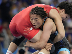 Paris Olympics Wrestling