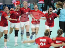 Paris Olympics Handball