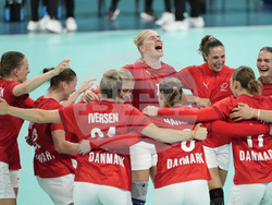 Paris Olympics Handball