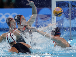 Paris Olympics Water Polo