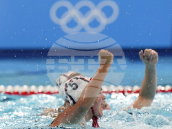 Paris Olympics Water Polo