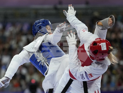 Paris Olympics Taekwondo