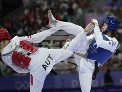 Paris Olympics Taekwondo