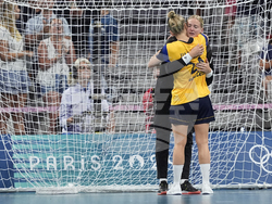 Paris Olympics Handball