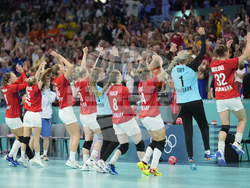 Paris Olympics Handball