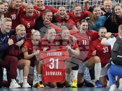 Paris Olympics Handball