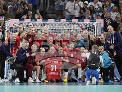 Paris Olympics Handball