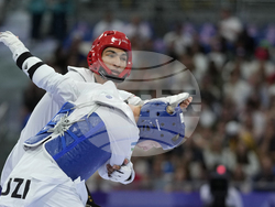 Paris Olympics Taekwondo