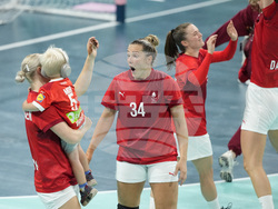 Paris Olympics Handball