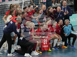 Paris Olympics Handball