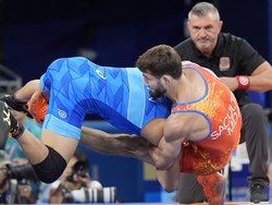 Paris Olympics Wrestling