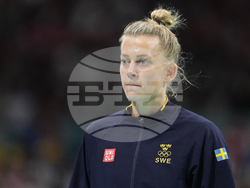 Paris Olympics Handball