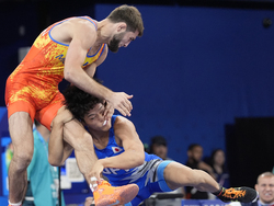 Paris Olympics Wrestling