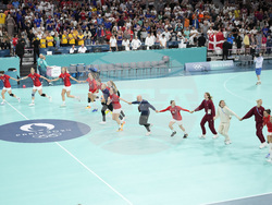Paris Olympics Handball