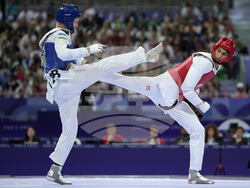 Paris Olympics Taekwondo