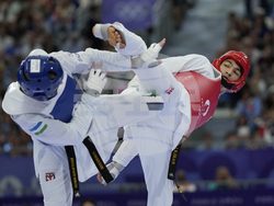 Paris Olympics Taekwondo