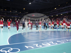 Paris Olympics Handball