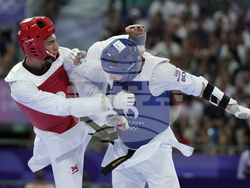 Paris Olympics Taekwondo