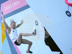 Paris Olympics Sport Climbing