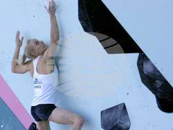 Paris Olympics Sport Climbing