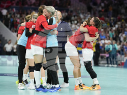 Paris Olympics Handball
