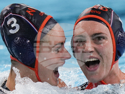 Paris Olympics Water Polo