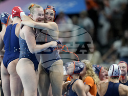 Paris Olympics Water Polo