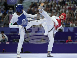 Paris Olympics Taekwondo