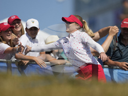 Paris Olympics Golf