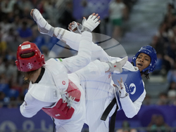 Paris Olympics Taekwondo