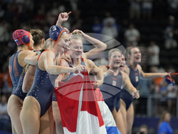 Paris Olympics Water Polo