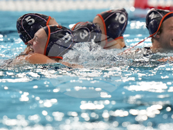 Paris Olympics Water Polo