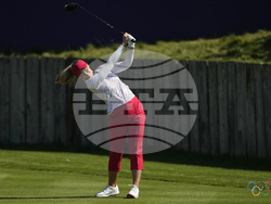Paris Olympics Golf