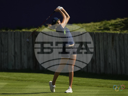 Paris Olympics Golf