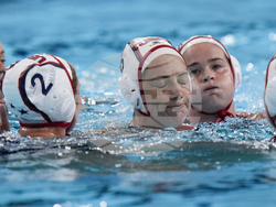 Paris Olympics Water Polo