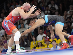 Paris Olympics Wrestling