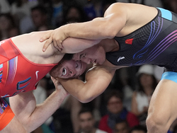 Paris Olympics Wrestling