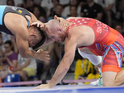 Paris Olympics Wrestling