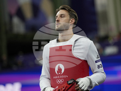 Paris Olympics Taekwondo