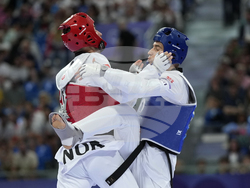 Paris Olympics Taekwondo