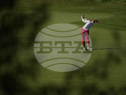 Paris Olympics Golf