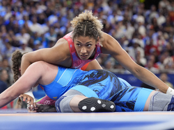 Paris Olympics Wrestling