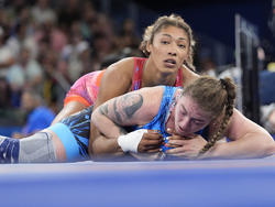 Paris Olympics Wrestling