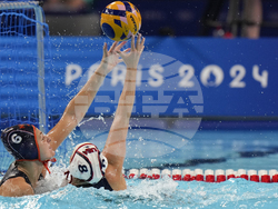 Paris Olympics Water Polo