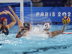 Paris Olympics Water Polo