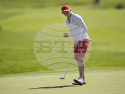 Paris Olympics Golf