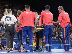 Paris Olympics Wrestling