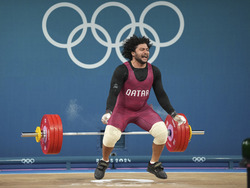 Paris Olympics Weightlifting