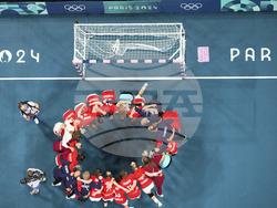 Paris Olympics Handball
