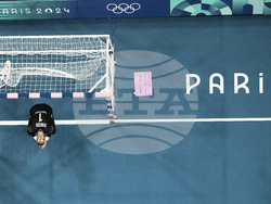 Paris Olympics Handball